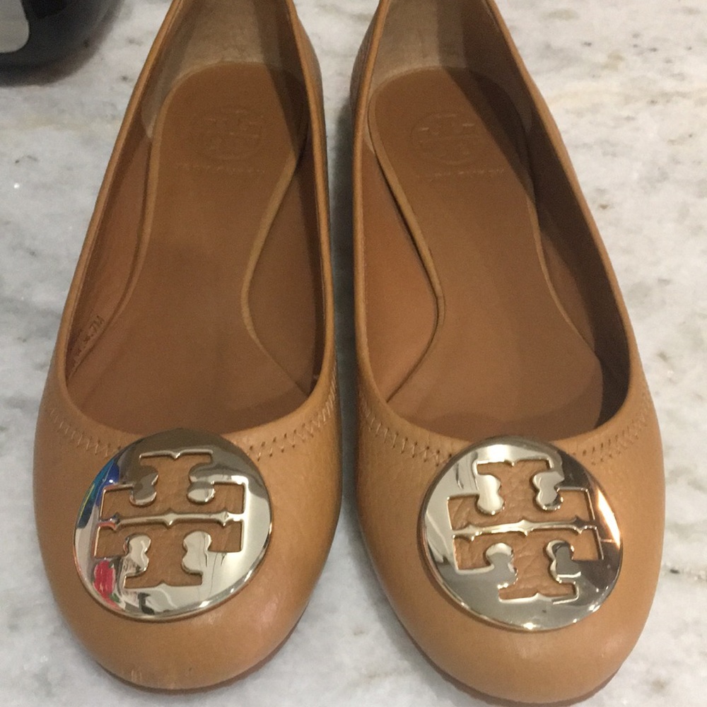 Tory Burch flats size 7